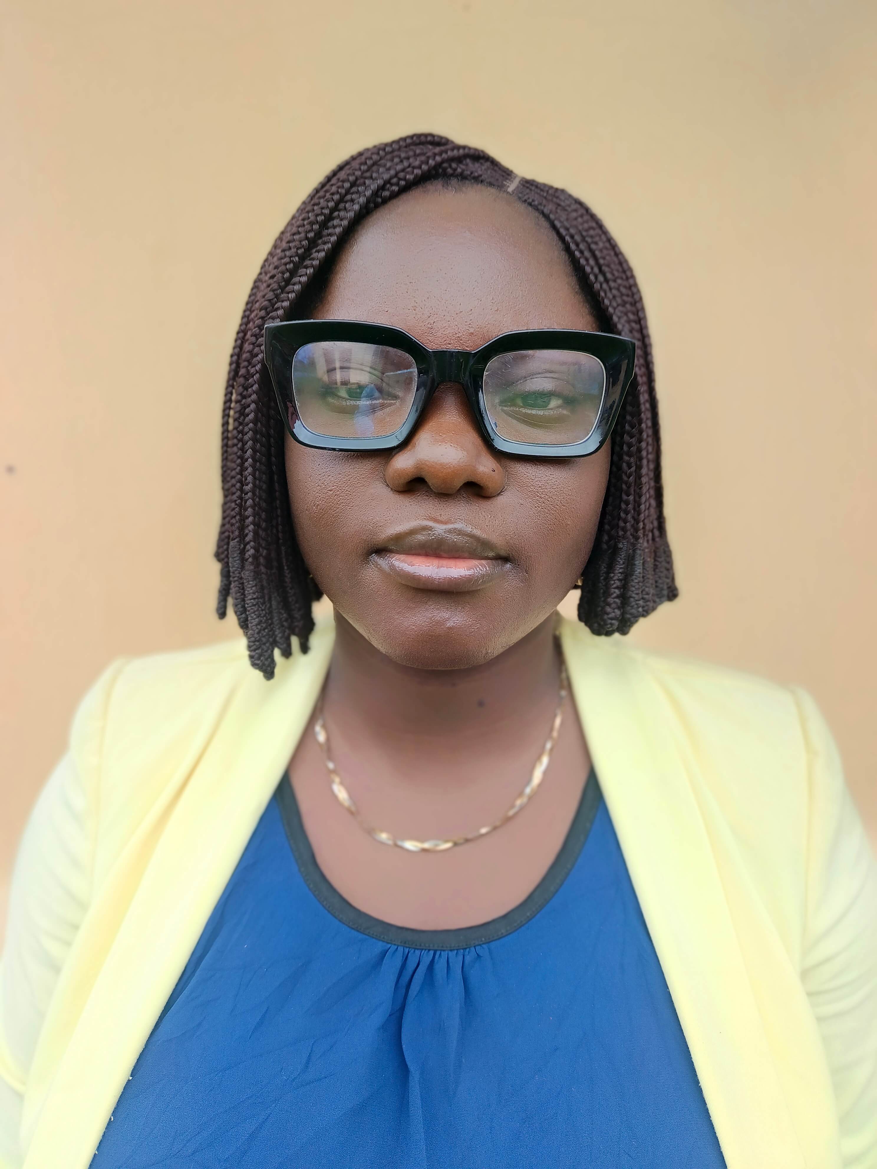 Ms. Adejoke Ige (Public Health Practitioner, Federal Medical Center Owo, Ondo State, Nigeria)