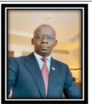 Dr. Abdourahmane Sow