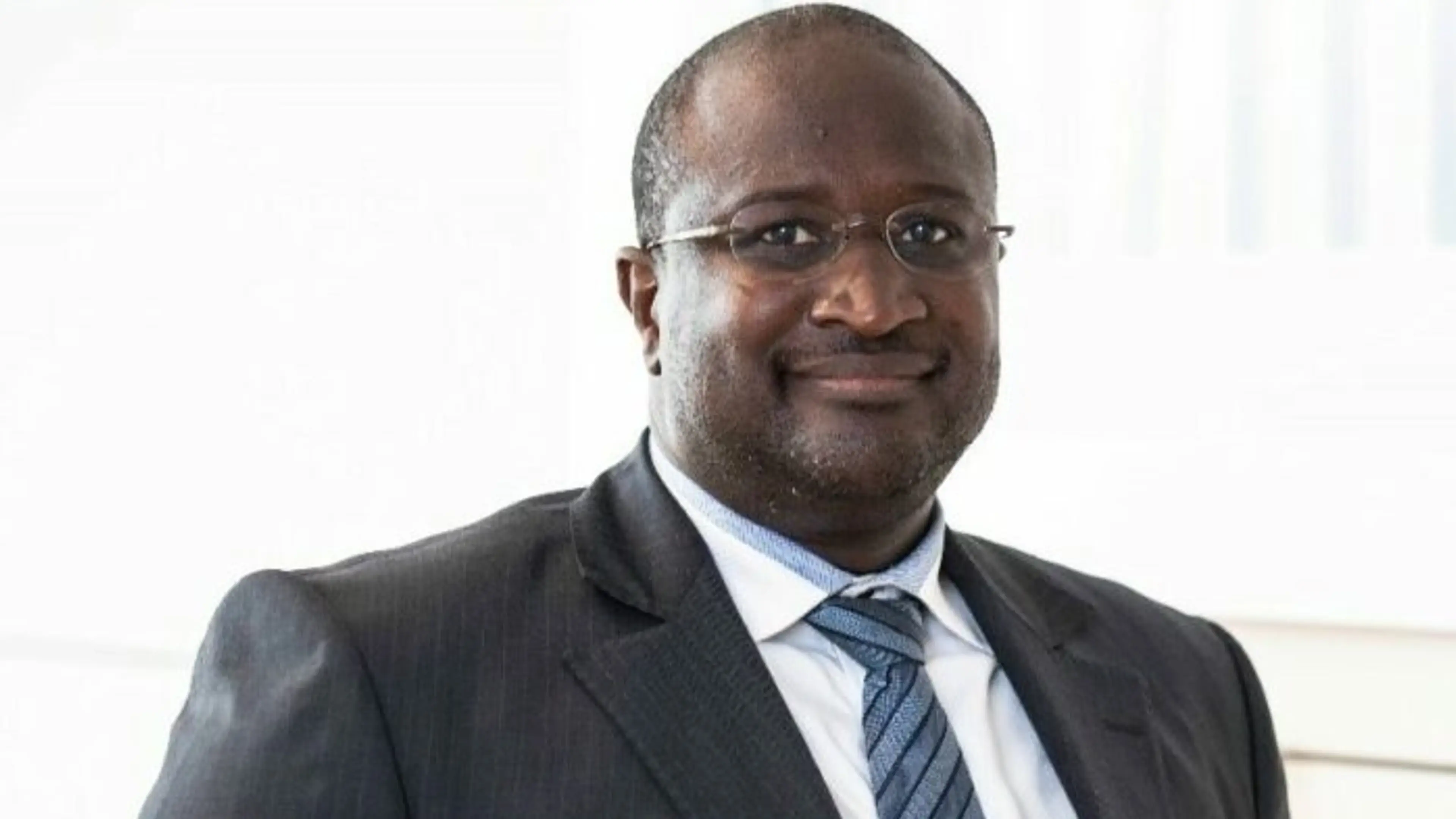 Dr. Amadou Sall (Executive Director, Manufacturing and Supply Chain Division at CEPI)