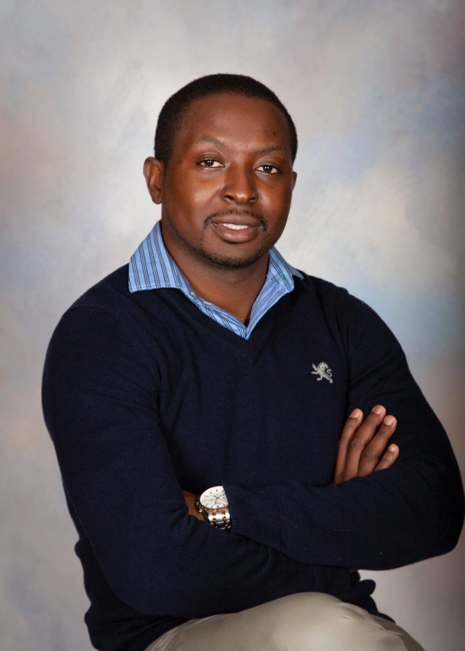 Dr. Donald Grant (District Medical Officer (DMO), Kenema, Ministry of Health, Sierra Leone)