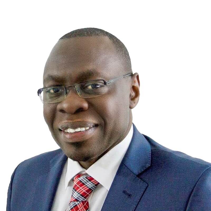 Dr. Ibrahima Socé Fall (Chief Executive Officer, Institut Pasteur de Dakar )