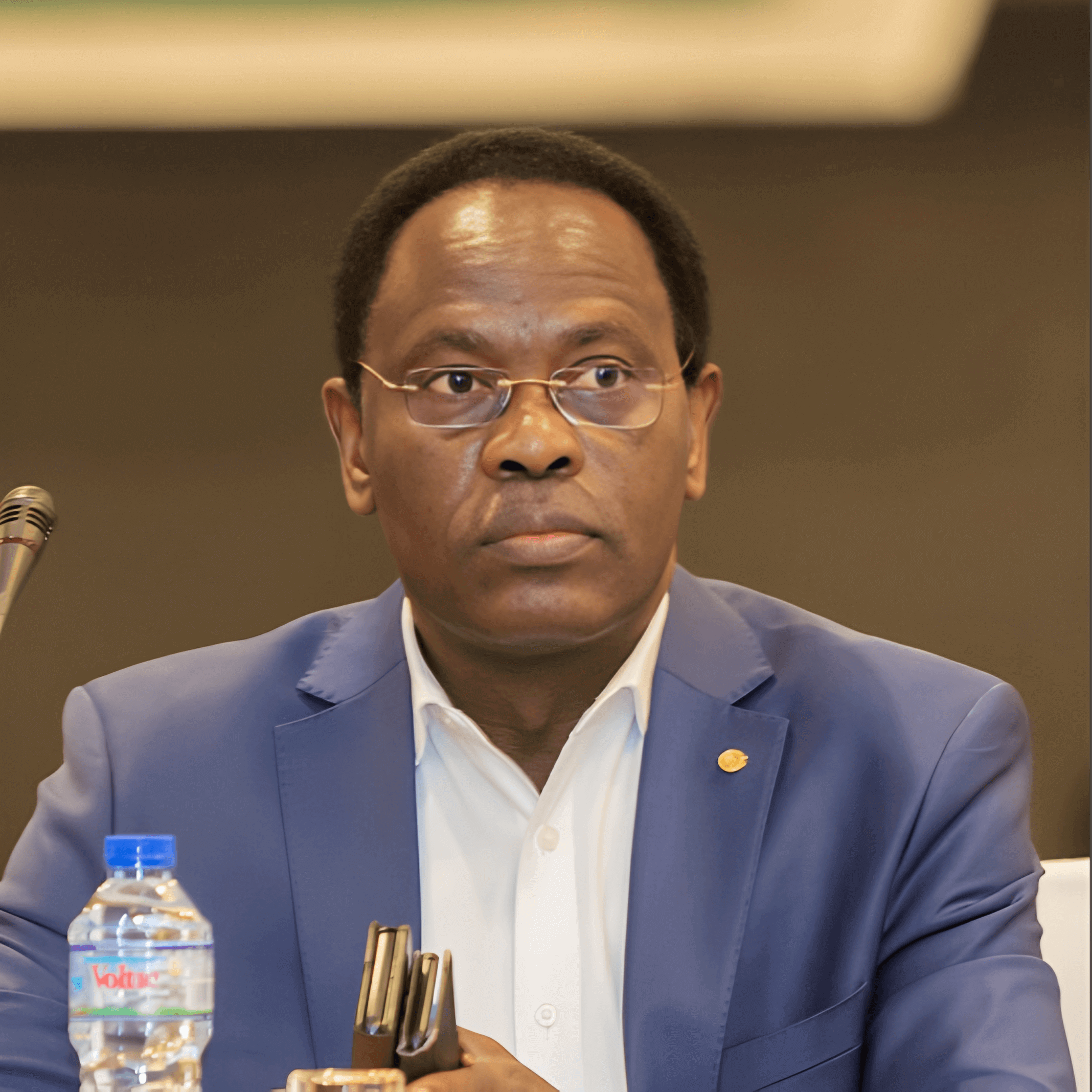 Dr. Melchior Athanase Joël Codjovi AÏSSI (DG WAHO)