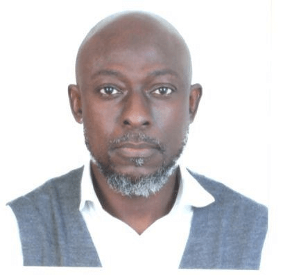 Dr Muhammad Shakir Balogun