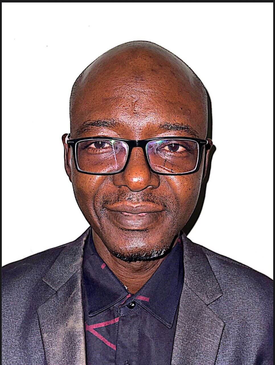 Dr. Muntari Hassan (Deputy Director and Head of Surveillance Division, NCDC)