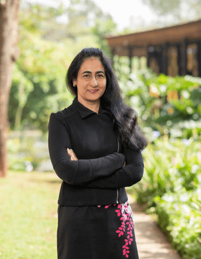 Dr. Uzma Alam (Policy and Data Lead at the Science for Africa Foundation)