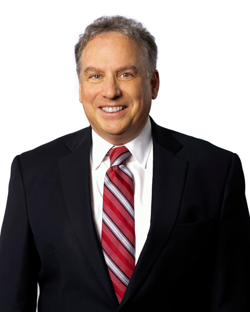 Dr. Mark Feinberg (President and CEO of IAVI)