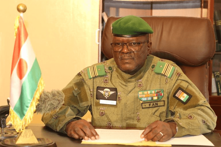 Colonel-Major Garba Hakimi