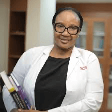 Dr. Louise Kpoto (MOH Liberia)