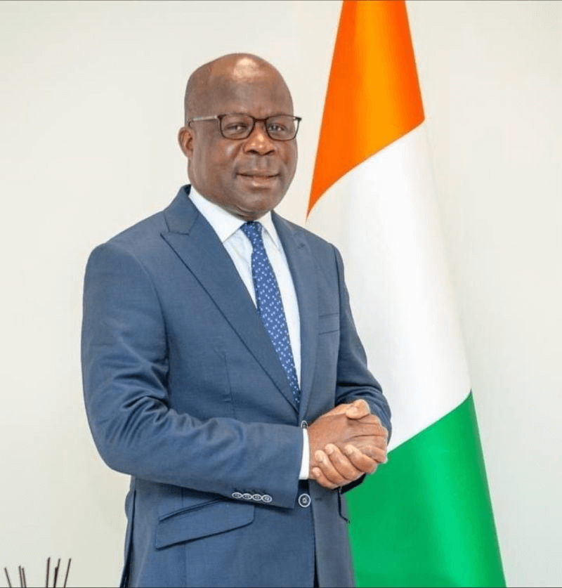 Dr. Pierre N'Gou, Dimba (MOH Cote d'Ivoire)