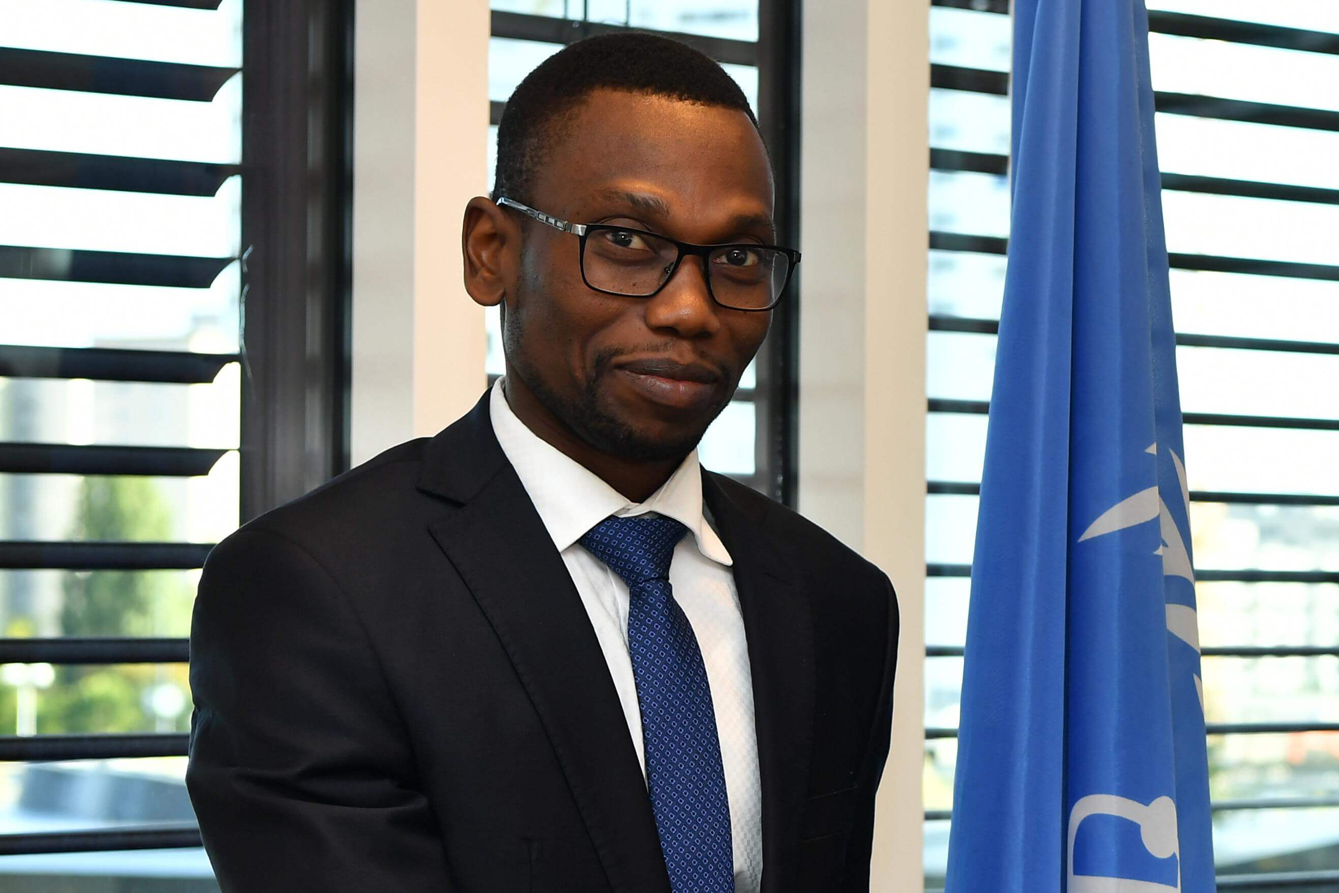 Dr. Benjamin Hounkpatin (MOH Benin)