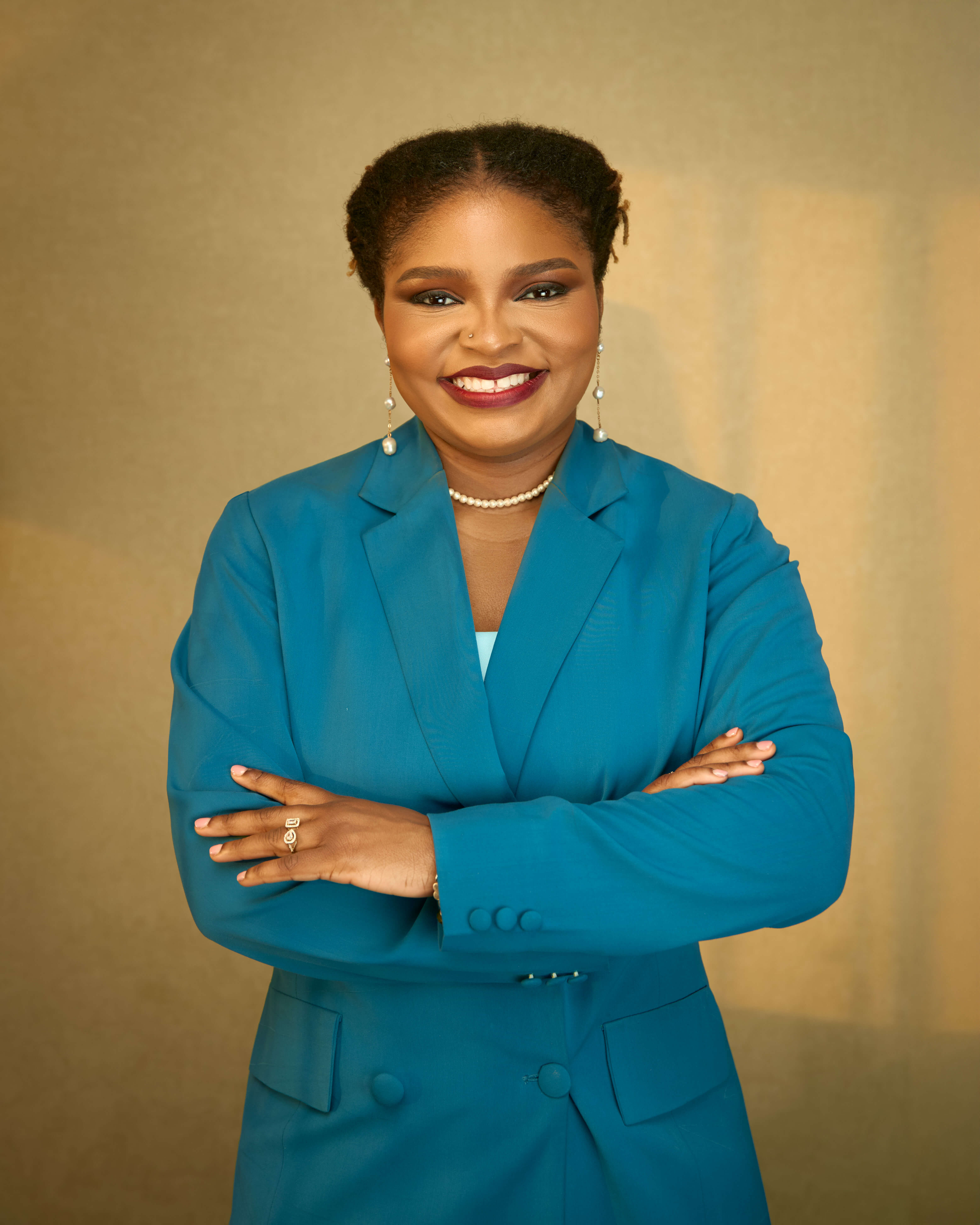 Ms Oyeronke Oyebanji