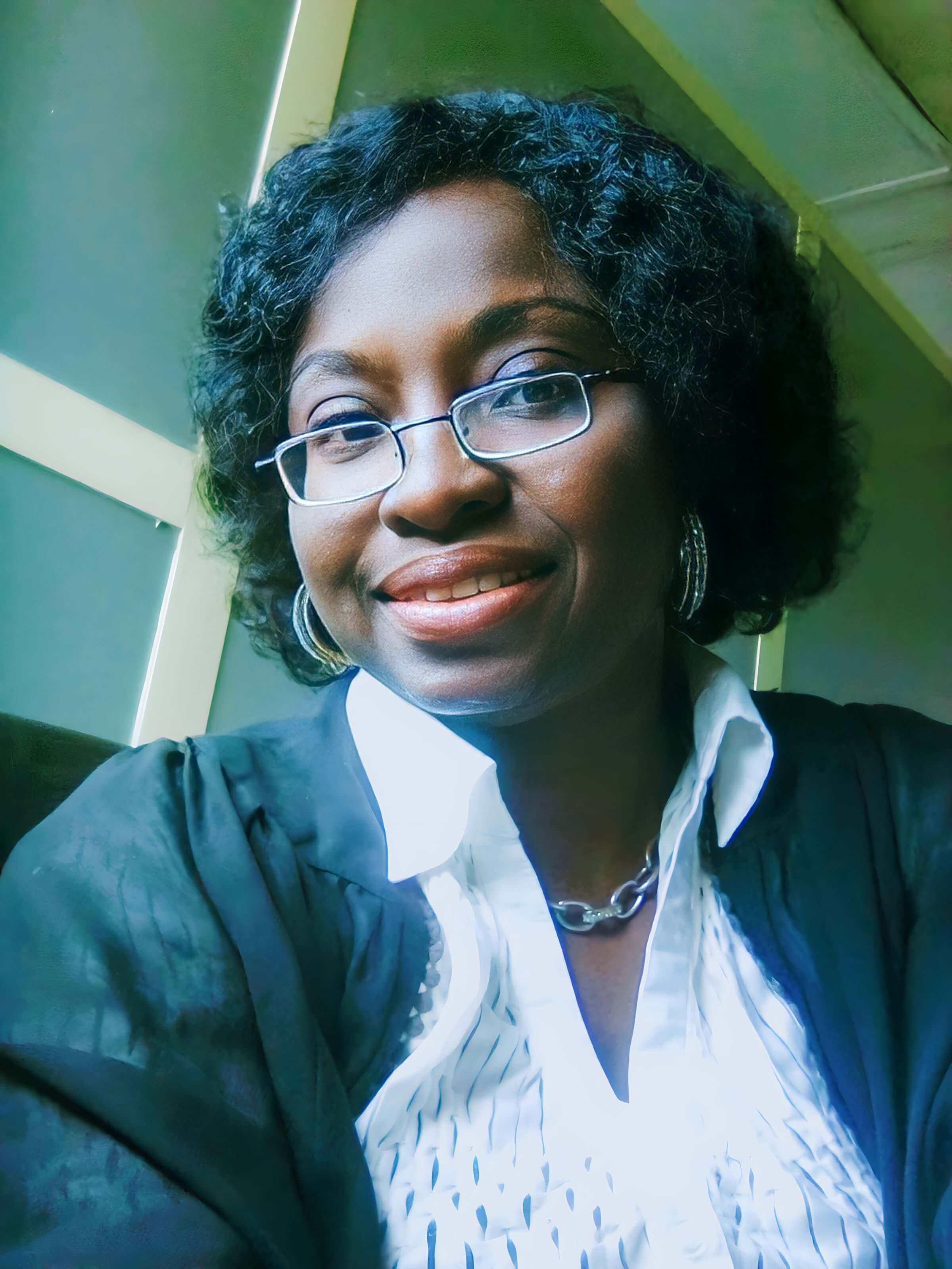 Dr Titilope Olugabde