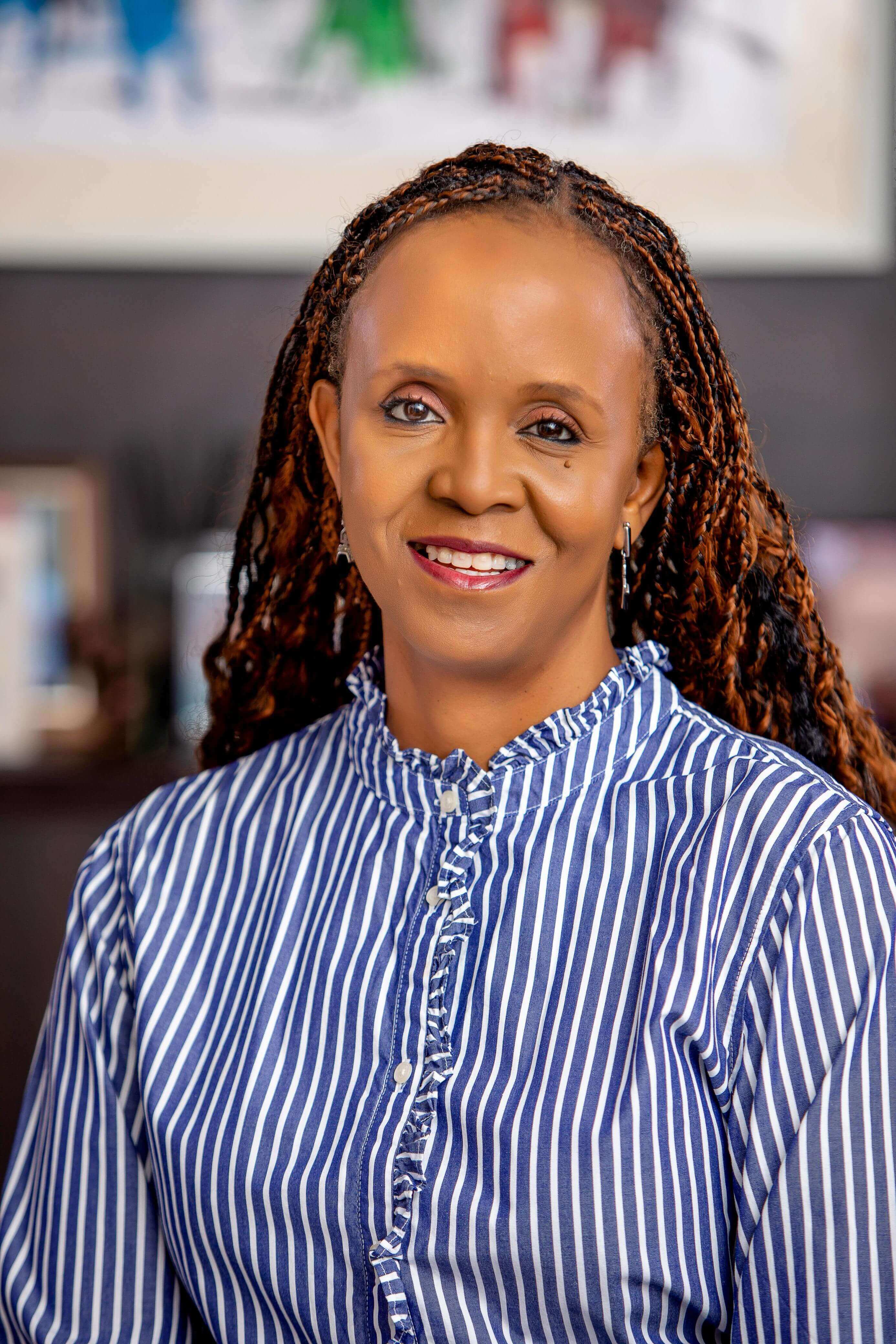 Ms Vivianne Ihekweazu