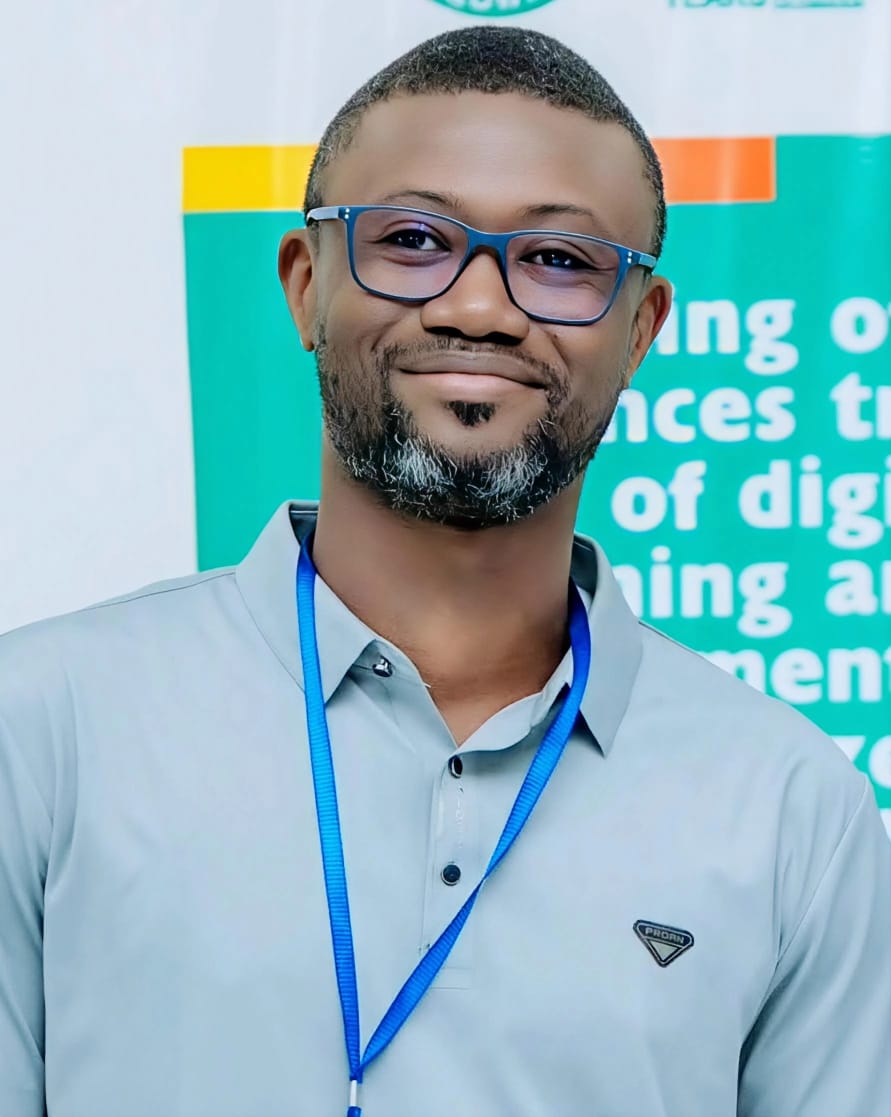 Mr. Ousmane Nikiema (ICT and Digital Services Specialist, WAHO)