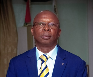 Prof. Issiaka Sombie (Director of Public Health and Research, WAHO)