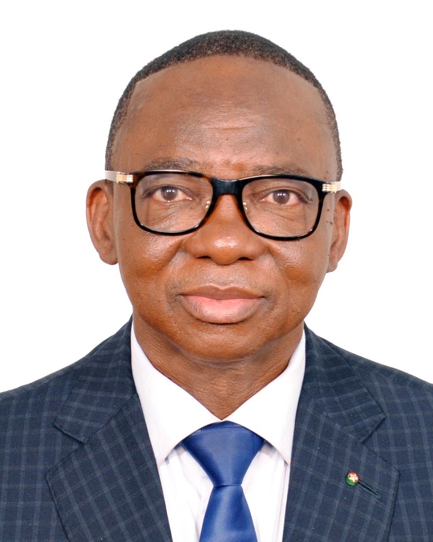 Prof. Nicholas Meda (senior research scientist and former member of UNAIDS/WHO Monitoring & Evaluation Reference Group)