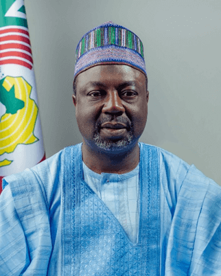 Prof. Nazifi Abdullahi Darma (Commissioner for Internal Services, ECOWAS Commission)