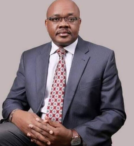 Professor Nicaise Ndembi, Ph.D.