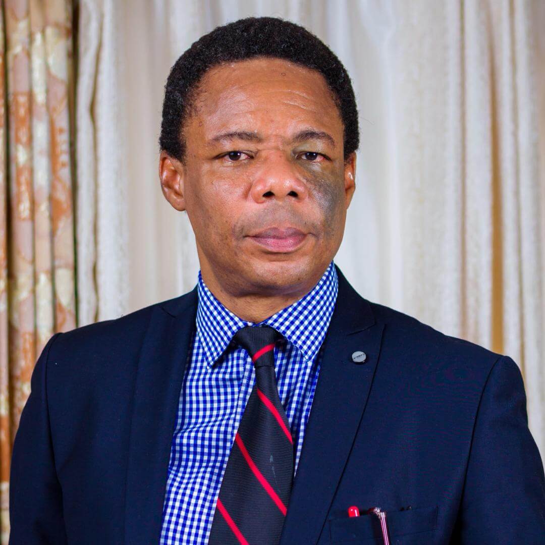 Prof Sylvanus Okogbenin
