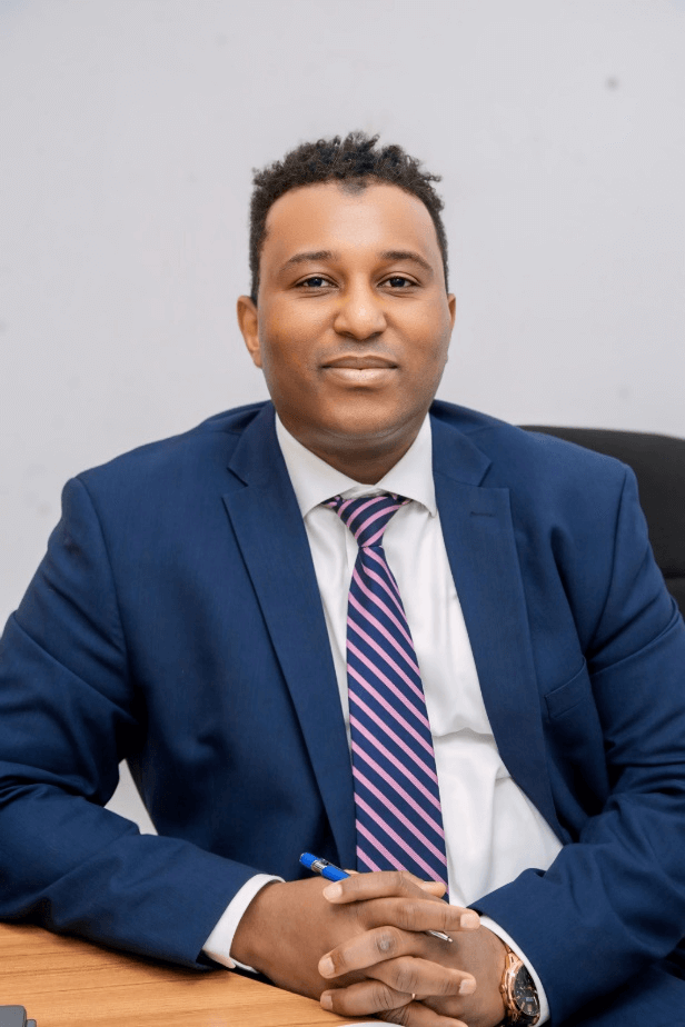 Prof. Thierno Balde (EPR Hub Coordinator/Dakar, WHO)